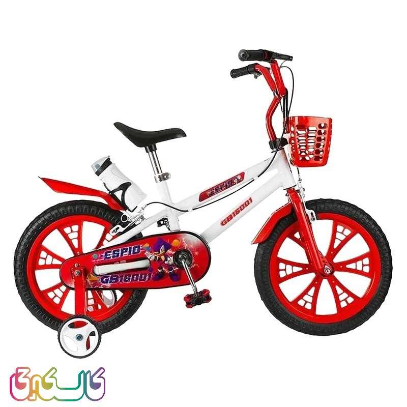دوچرخه شهری مدل اسپیو سایز 16