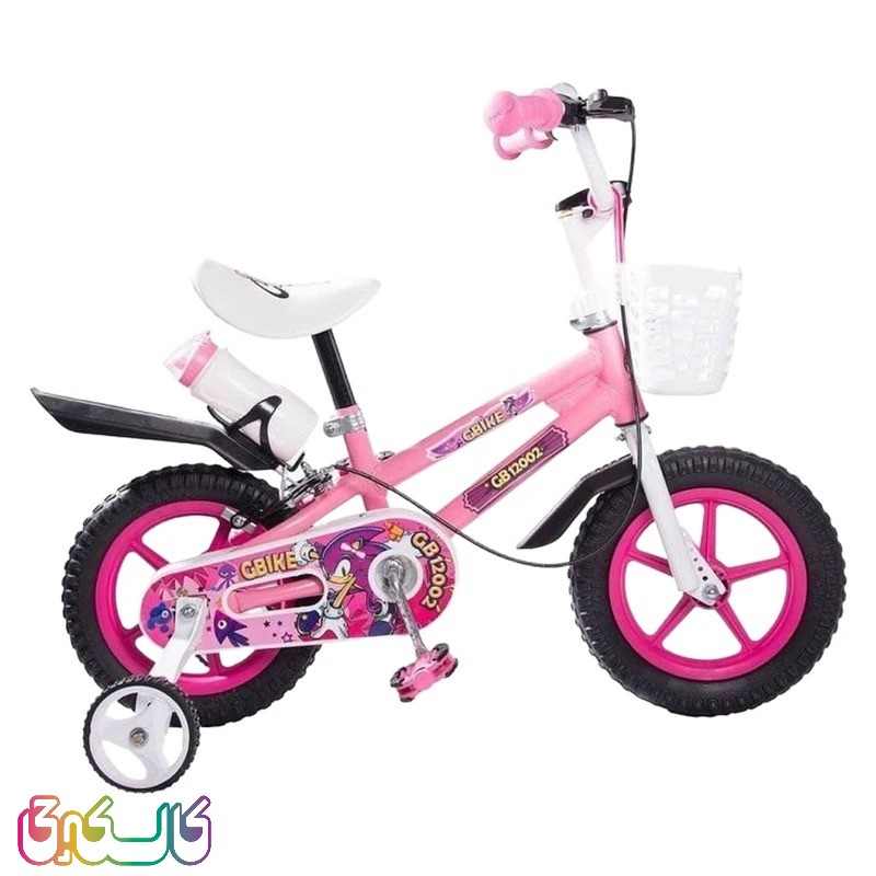دوچرخه کودک مدل سونیک سایز 12