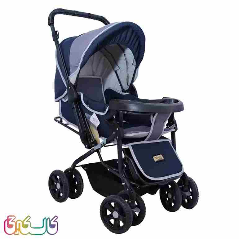 کالسکه کودک ورسا