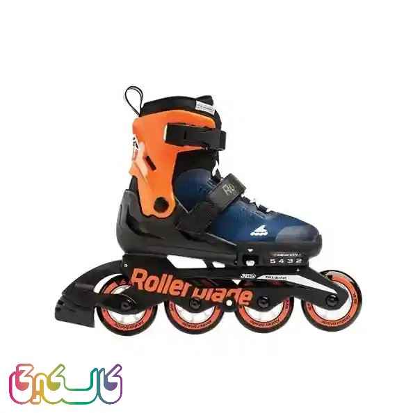 اسکیت کودک رولربلید مدل cube