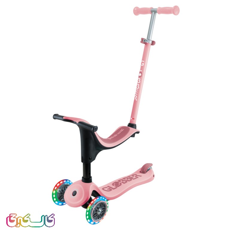 اسکوتر گلوبر مدل GO.UP Sporty Lights