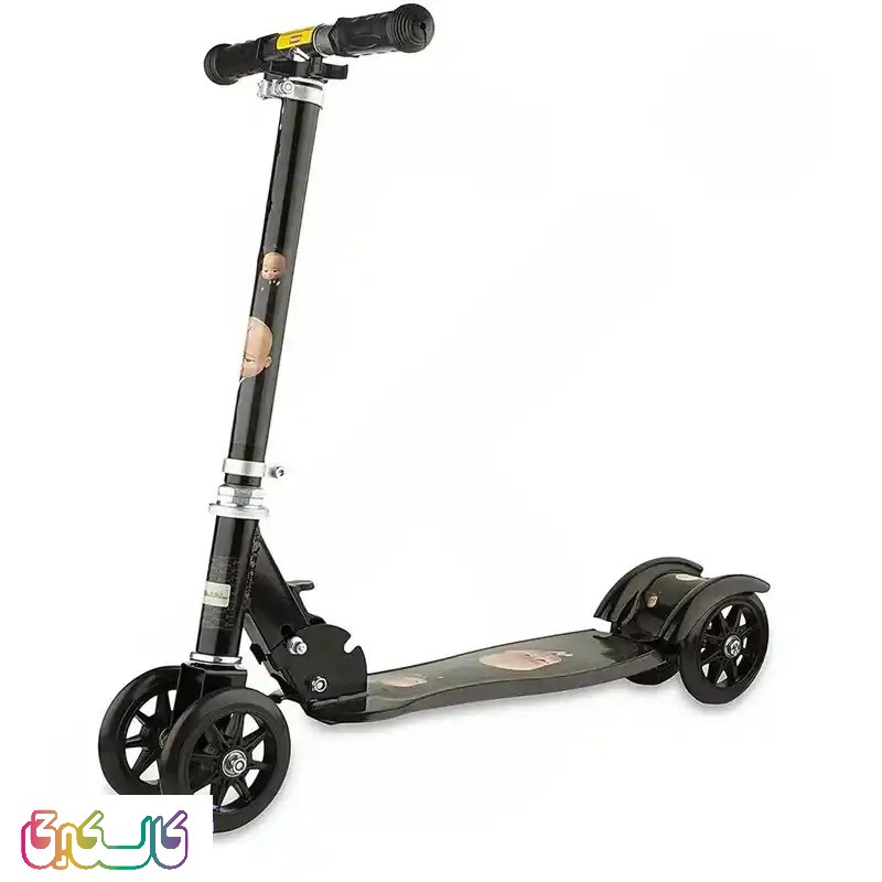 اسکوتر کودک رجال مدل RJ 2023 new