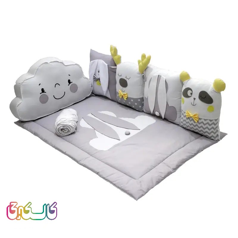سرویس خواب 7 تکه کودک