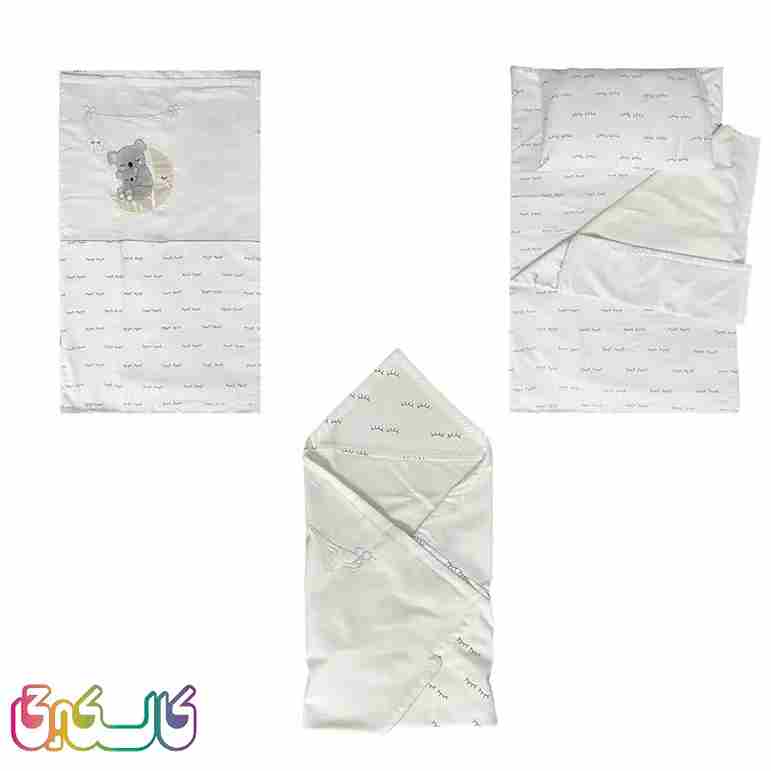 سرویس خواب 3 تکه کودک ایسیز مدل Is176.3 مسافرتی