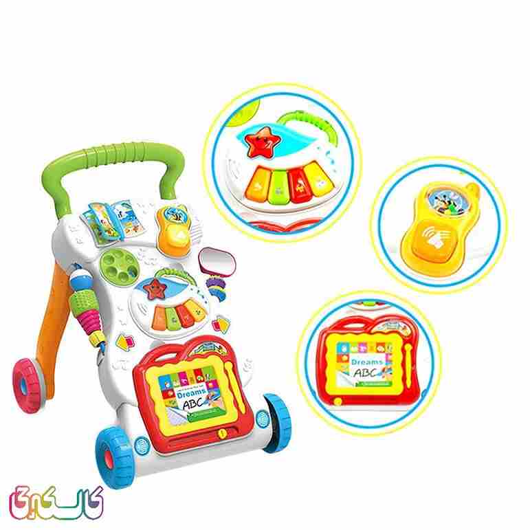 واکر کودک هوانگر