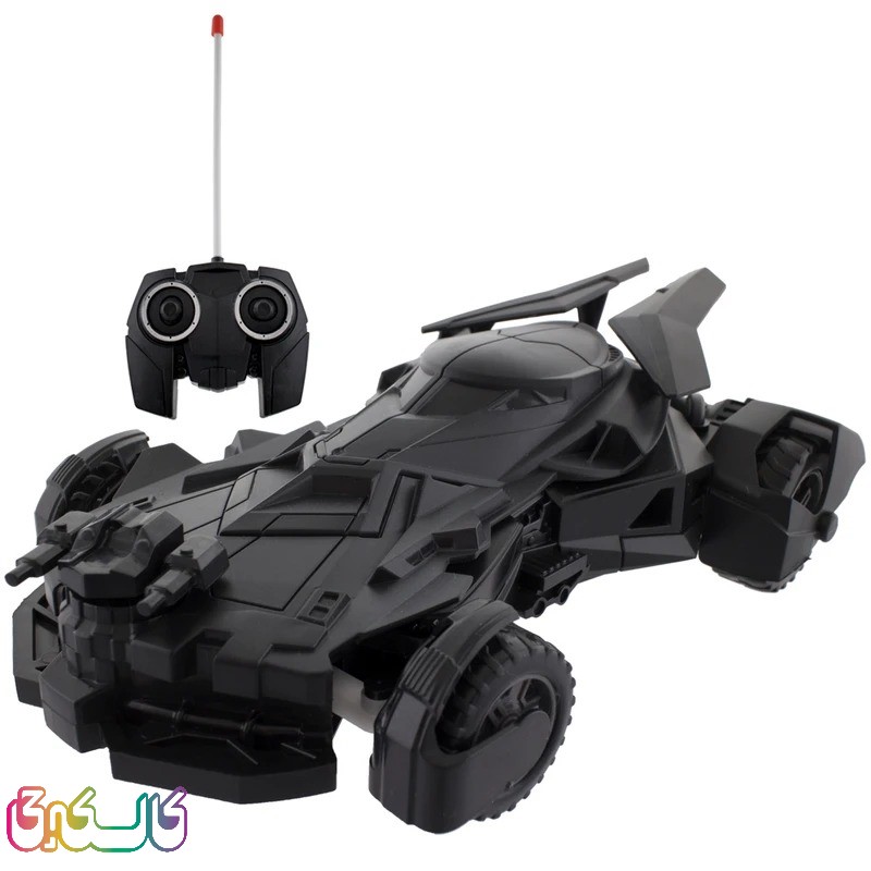 ماشین بازی کنترلی طرح بتمن