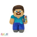 عروسک یانیک مدل شخصیت ماینکرافت استیو ارتفاع 23 سانتی متر