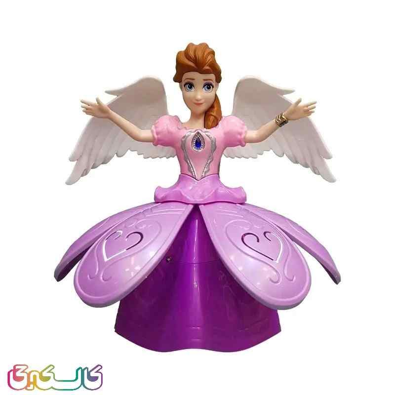 عروسک فرشته موزیکال مدل ld-131
