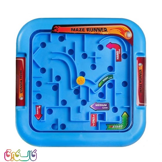 اسباب بازی مدل بازی هزارتو تعادلی ماز