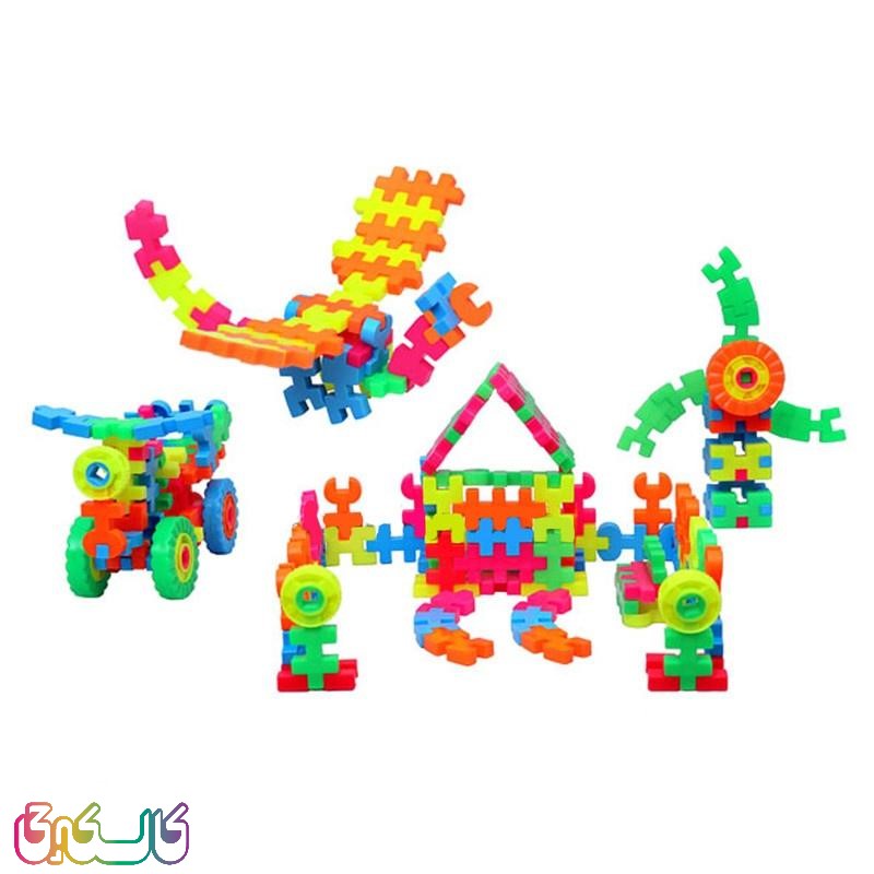 اسباب بازی ساختنی مدل فراز