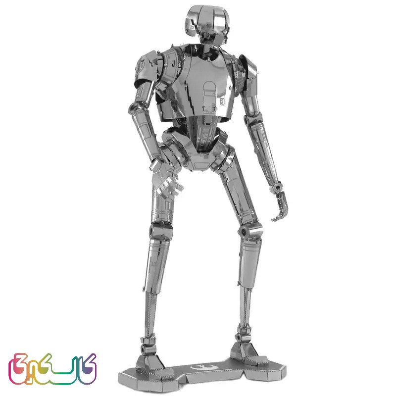 ساختنی طرح K2S0 robot مدل BMKS-P008