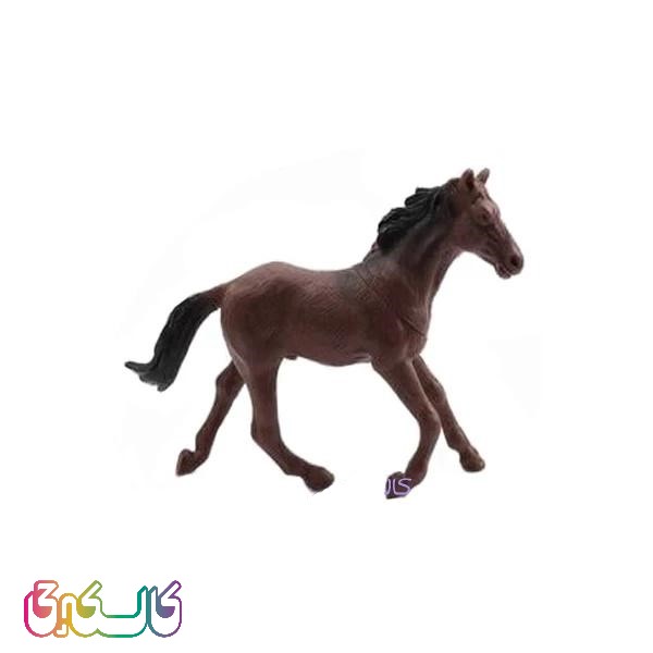فیگور حیوانات طرح اسب