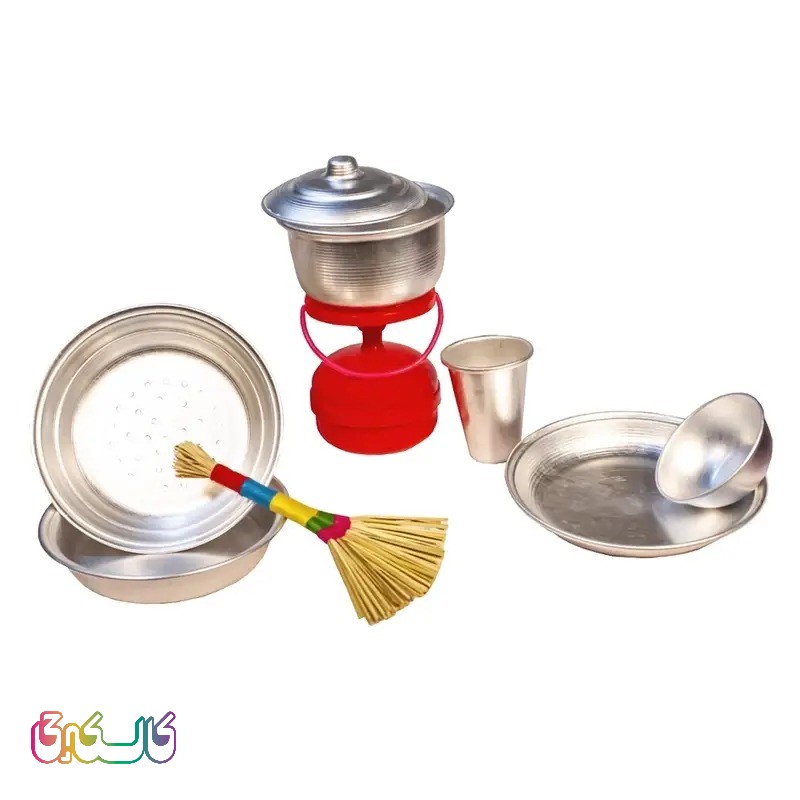 اسباب بازی ست آشپزخانه روحی