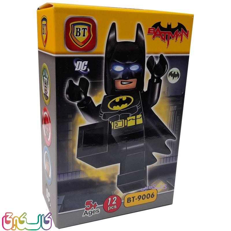 ساختنی بیتی مدل بتمن