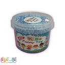 خمیر بازی مدل جادویی رنگ آبی