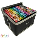 ماژیک راندو تاچ مدل Kaikai بسته 168 عددی