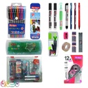 بسته لوازم تحریر پارسیکار مجموعه 18 عددی