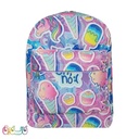 کوله پشتی بچگانه مدل یونیکورن پونی بستنی