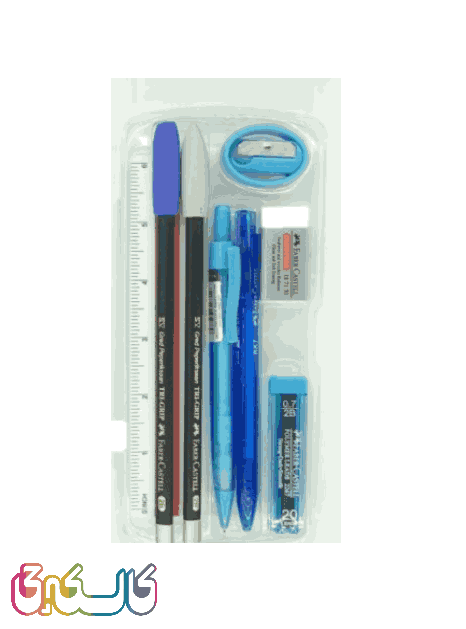 بسته نوشت افزار فابرکاستل مدل برلیانت