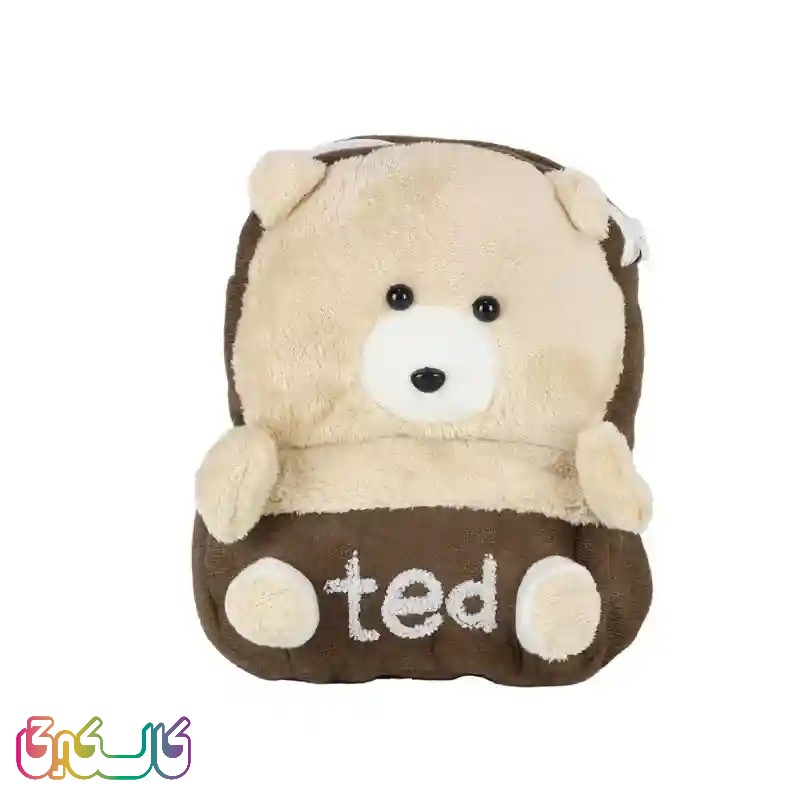 کوله پشتی کودک طرح تد