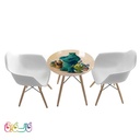 ست میز و صندلی کودک مدل هیولا