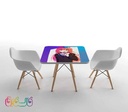 ست میز و صندلی کودک طرح انیمه