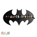 شلف دیواری اتاق کودک مدل بتمن