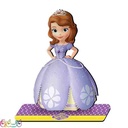 استند رومیزی کودک باروچین مدل پرنسس سوفیا