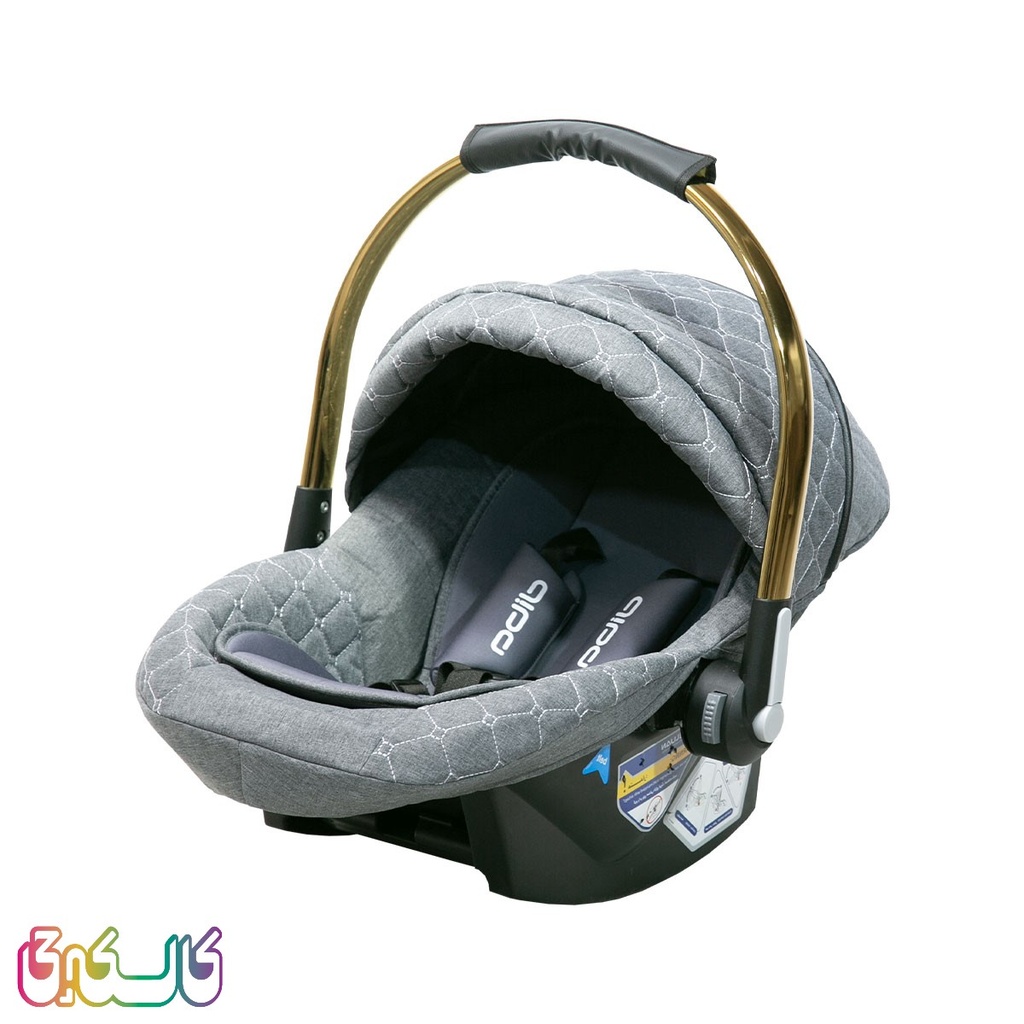 کریر لیو پرو بدنه طلایی