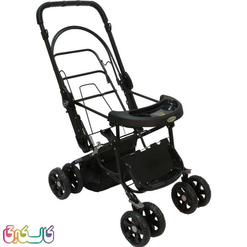 اسکلت کالسکه کودک مدل 130