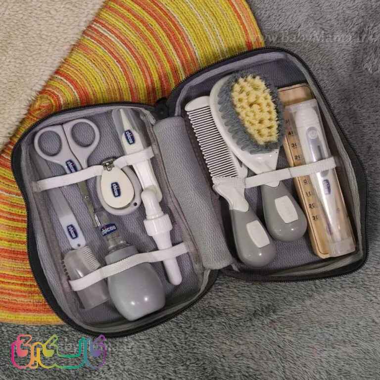 ست بهداشتی و مانیکور هایلوکس کد 158 چیکو بی بی