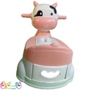 توالت فرنگی (قصری) کودک چیکو بی بی