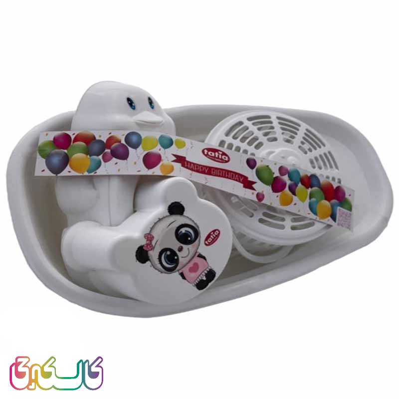 سرویس وان حمام پاندا آسیا