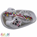 سرویس وان حمام پاندا آسیا