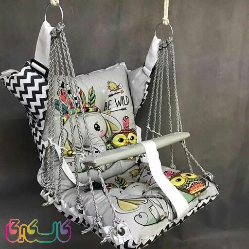 تاب پارچه ای مخمل و چاپی کودک