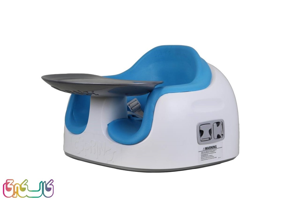 صندلی غذا پرتابل مدل بامبو اسپرینگ