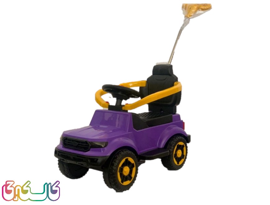 ماشین بازی کودک فورتی مجیک‌کار موزیکال اسپرت