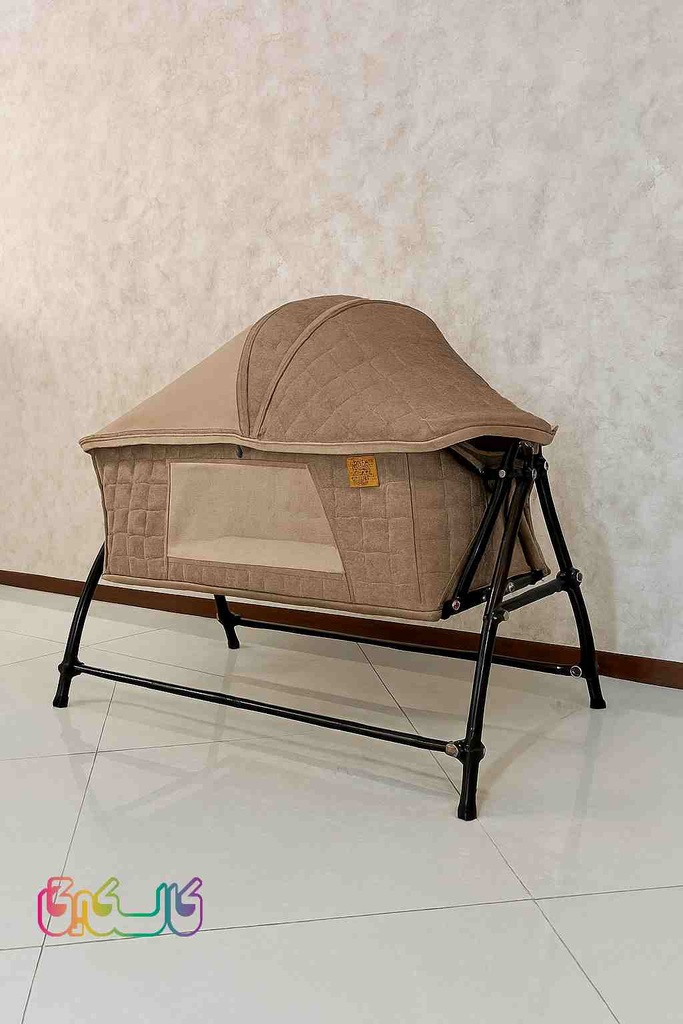 تخت گهواره ای تاتلی