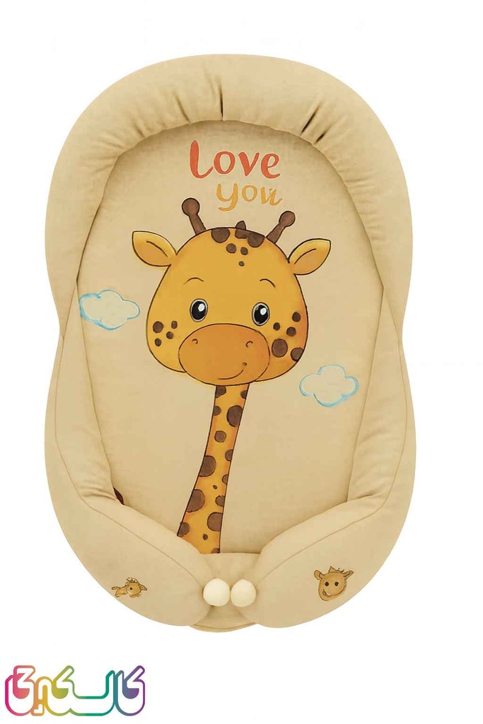 آغوشی سوئیسی مخمل مدل رافل