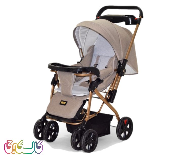 اسکلت کالسکه کودک مدل 3009