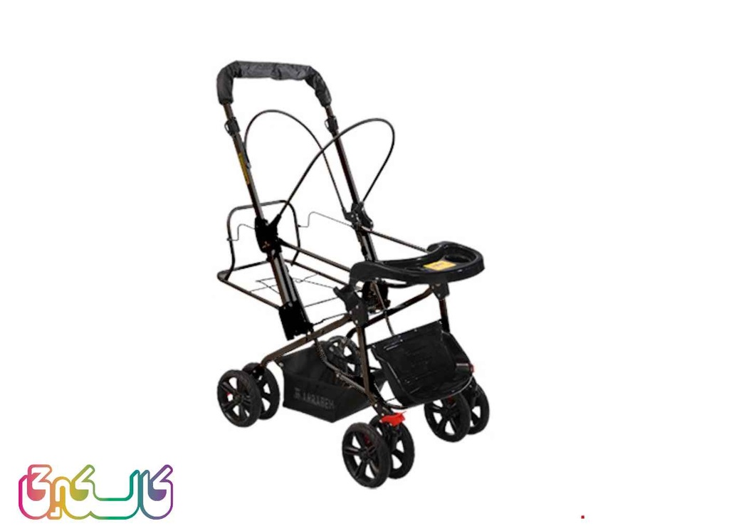اسکلت کالسکه مدل 235