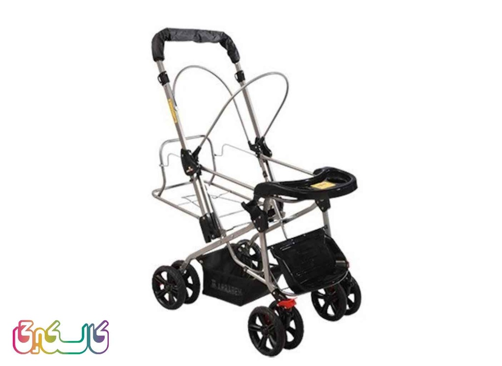 اسکلت کالسکه کودک مدل 212