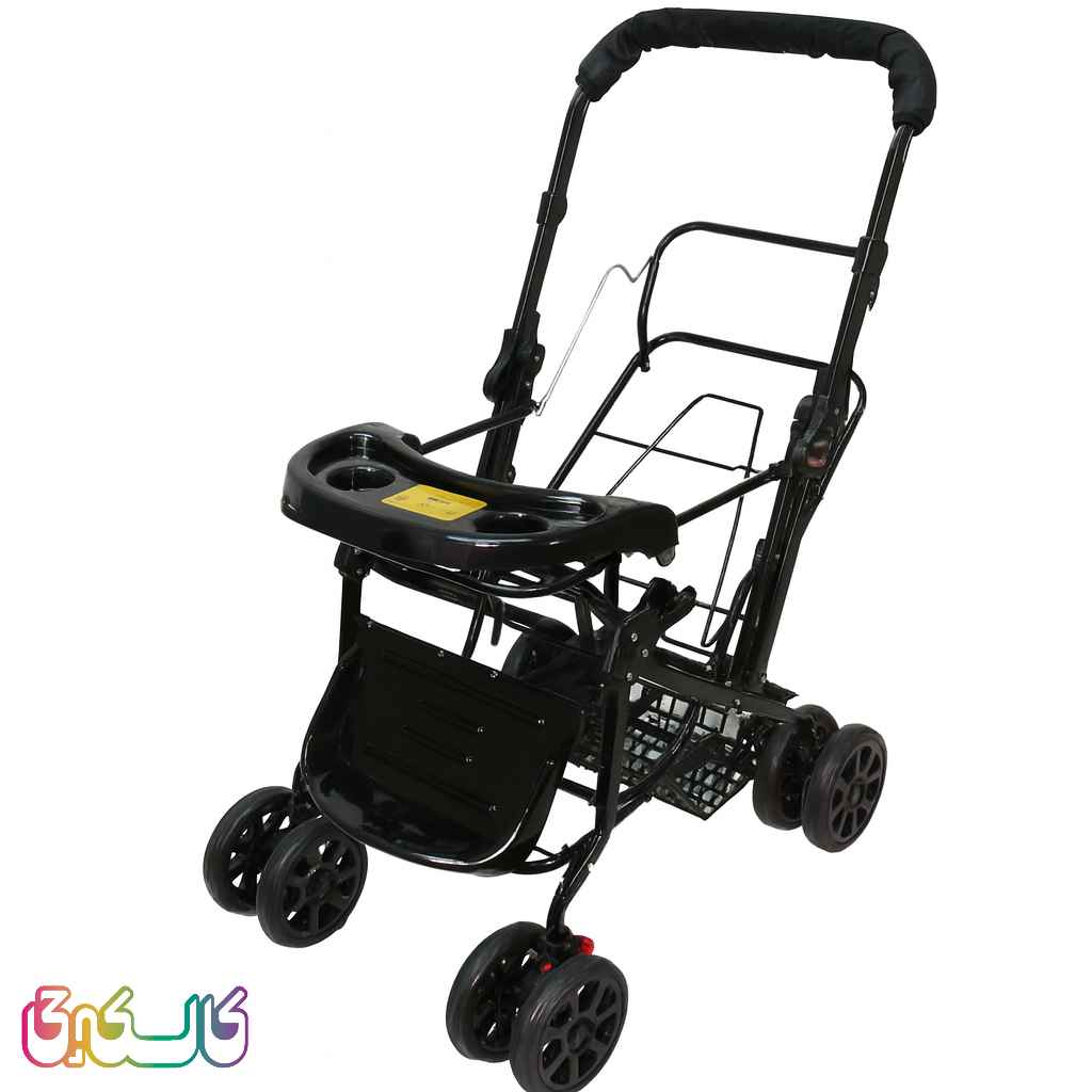 اسکلت کالسکه کودک برند مدل 219