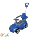 ماشین پلیس کودک آلفا زویه