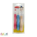 قاشق سیلیکونی کودک کد 286