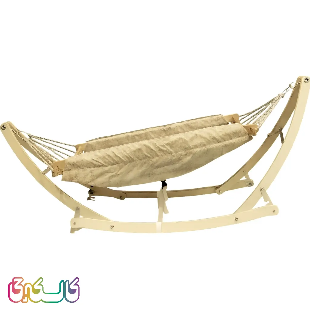 گهواره سنتی نوزاد بانوج