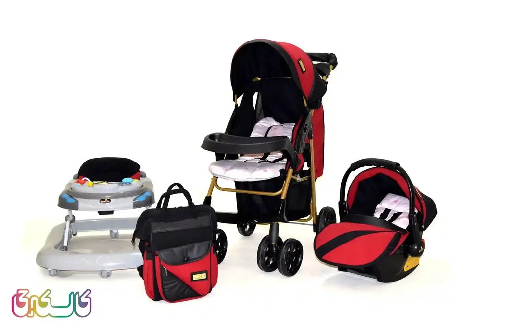 ست کالسکه مدل 319