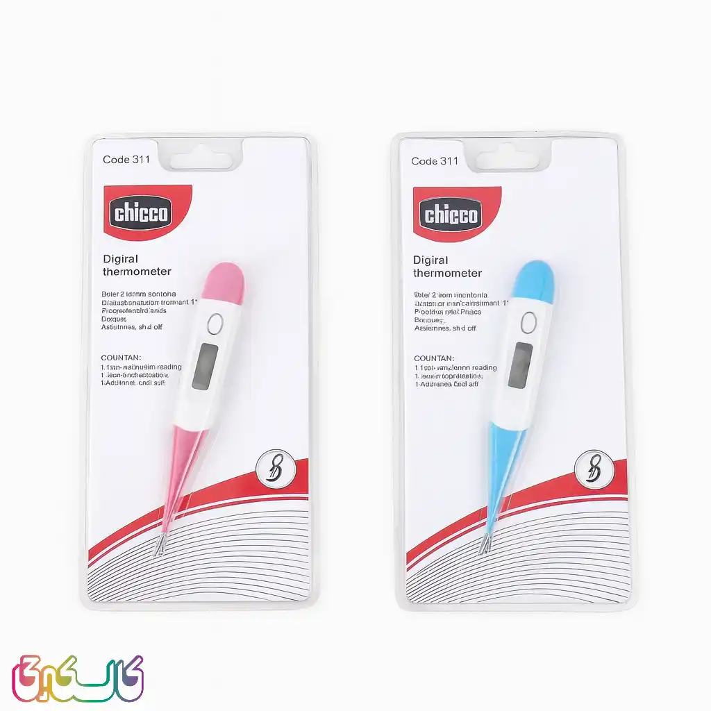 تب سنج دیجیتالی و جیبی چیکو کد 311
