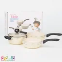 سرویس قابلمه تفلون کودک وایو