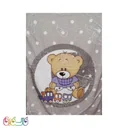 پتو کودک ژله ای طرح برجسته خارجی